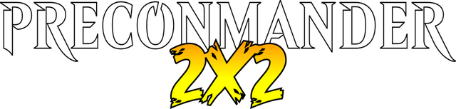 Preconmander 2x2